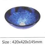 Glass Vessels Model S263